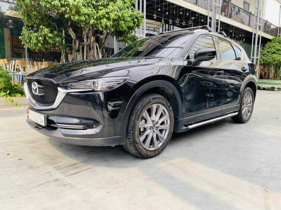 Mazda CX-5 2.0 Premium 2019 - Xe cực mới, biển thành phố, có trả góp