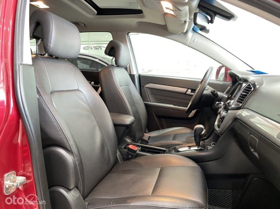 Chevrolet Captiva Phiên bản khác 2018 - Giá cạnh tranh, siêu lướt, biển thành phố, có trả góp