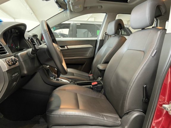 Chevrolet Captiva Phiên bản khác 2018 - Giá cạnh tranh, siêu lướt, biển thành phố, có trả góp