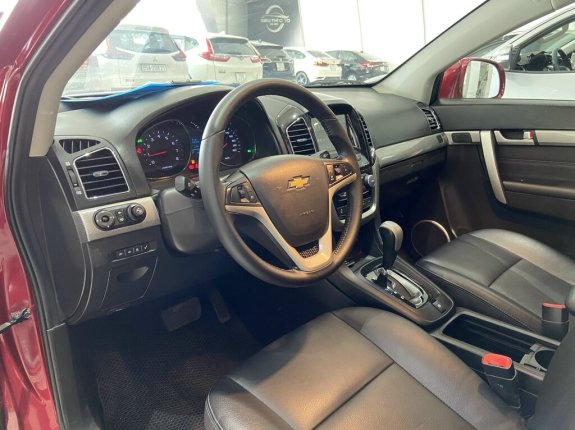 Chevrolet Captiva Phiên bản khác 2018 - Giá cạnh tranh, siêu lướt, biển thành phố, có trả góp