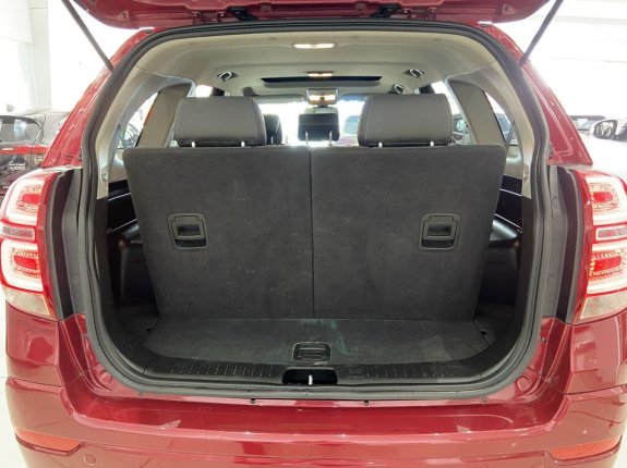 Chevrolet Captiva Phiên bản khác 2018 - Giá cạnh tranh, siêu lướt, biển thành phố, có trả góp