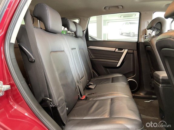 Chevrolet Captiva Phiên bản khác 2018 - Giá cạnh tranh, siêu lướt, biển thành phố, có trả góp