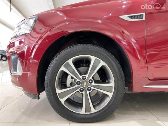 Chevrolet Captiva Phiên bản khác 2018 - Giá cạnh tranh, siêu lướt, biển thành phố, có trả góp