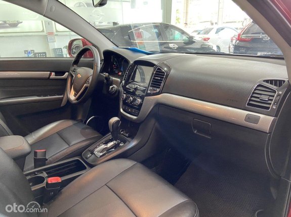 Chevrolet Captiva Phiên bản khác 2018 - Giá cạnh tranh, siêu lướt, biển thành phố, có trả góp
