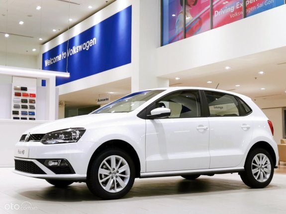 Volkswagen Polo 1.6 Hatchback 2022 - Đặt cọc ngay nhận ưu đãi lớn