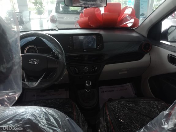 Hyundai Grand i10 2021 - Hỗ trợ trả góp, nợ xấu, đăng ký đăng kiểm, giao xe tận nha