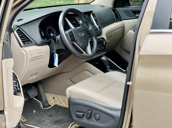 Hyundai Tucson 2018 - Màu nâu giá cạnh tranh