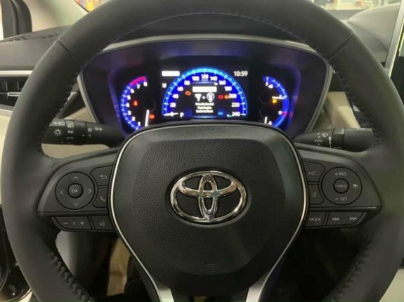 Toyota Corolla Altis 2022 - Mới nhất, giảm giá sốc nhất, tư vấn phong thủy xe miễn phí, xe sẵn giao ngay hỗ trợ trả góp 85%