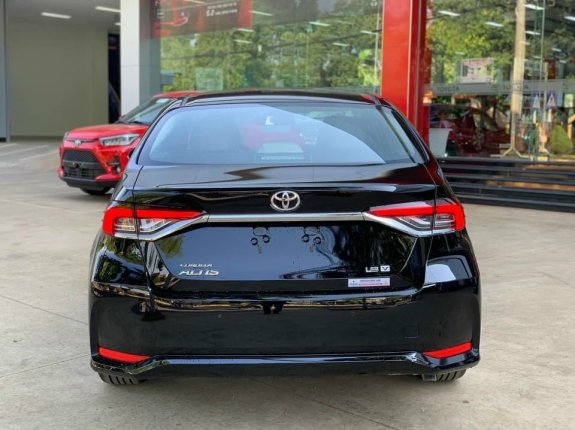 Toyota Corolla Altis 2022 - Mới nhất, giảm giá sốc nhất, tư vấn phong thủy xe miễn phí, xe sẵn giao ngay hỗ trợ trả góp 85%