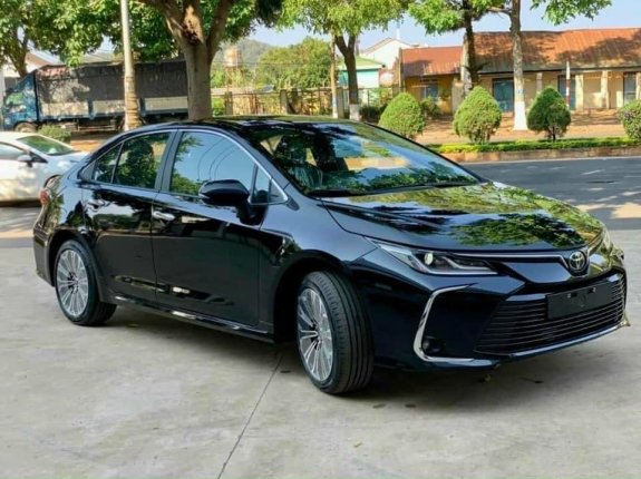 Toyota Corolla Altis 1.8G AT 2022 - Mới nhất, giảm giá sốc nhất, xe giao nhanh nhất