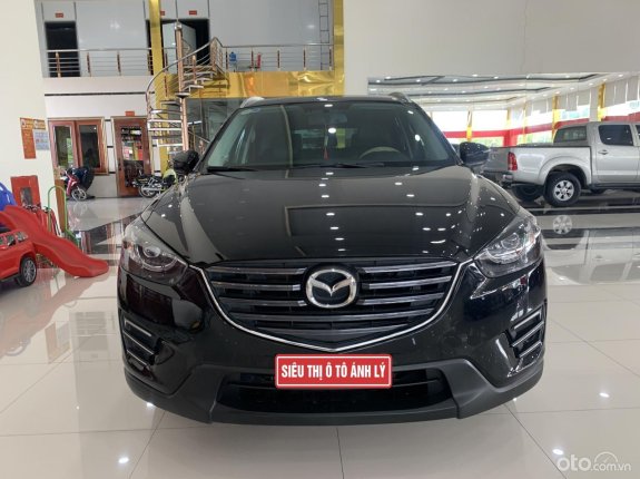 Mazda CX-5 2.5L AT AWD 2017 - Xe cực đẹp