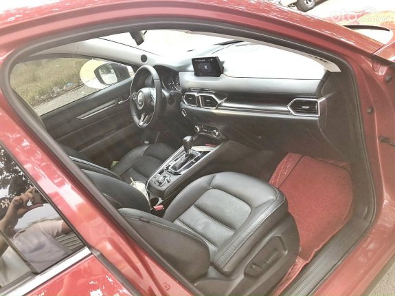 Mazda CX-5 2018 - Màu đỏ