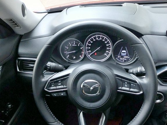 Mazda CX-5 2018 - Màu đỏ