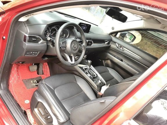 Mazda CX-5 2018 - Màu đỏ
