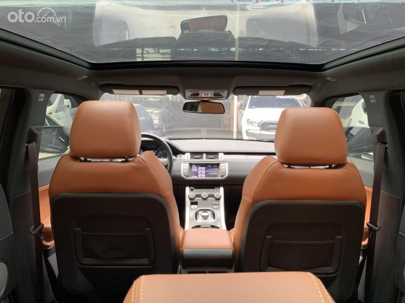 Land Rover Range Rover Evoque Phiên bản khác 2013 - Nhập khẩu Anh, xe cực sang và đẹp