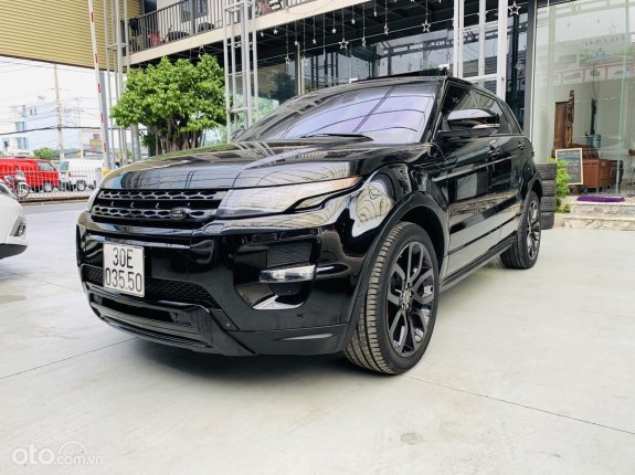 Land Rover Range Rover Evoque Phiên bản khác 2013 - Nhập khẩu Anh, xe cực sang và đẹp
