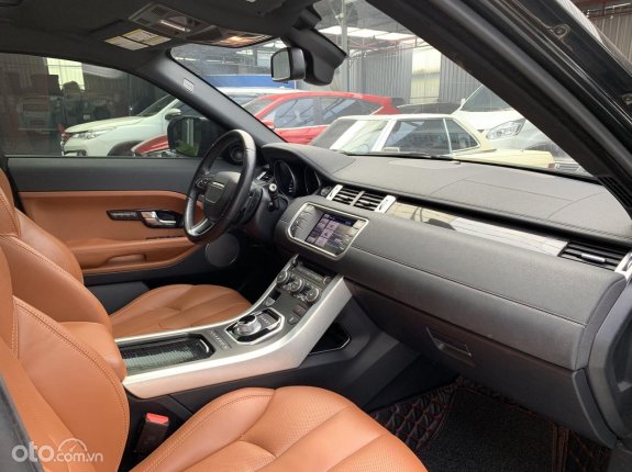 Land Rover Range Rover Evoque Phiên bản khác 2013 - Nhập khẩu Anh, xe cực sang và đẹp