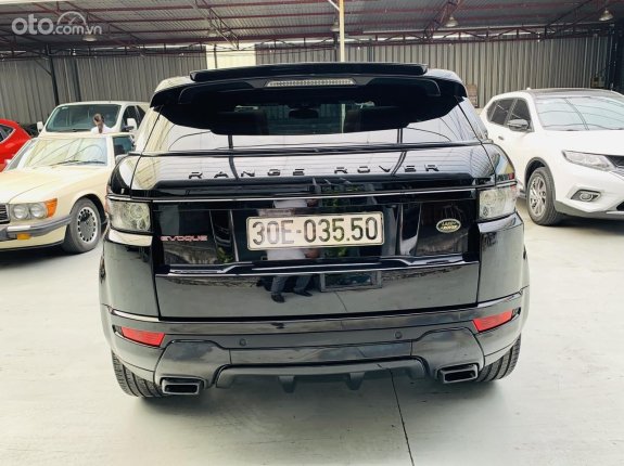 Land Rover Range Rover Evoque Phiên bản khác 2013 - Nhập khẩu Anh, xe cực sang và đẹp