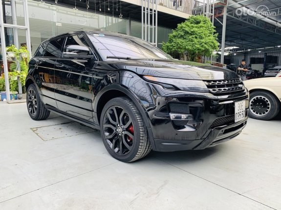 Land Rover Range Rover Evoque Phiên bản khác 2013 - Nhập khẩu Anh, xe cực sang và đẹp