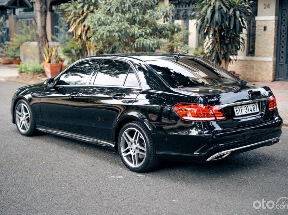 Mercedes-Benz E250 E250 2015 - Màu đen giá hữu nghị