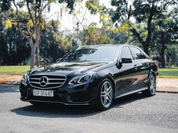 Mercedes-Benz E250 E250 2015 - Màu đen giá hữu nghị