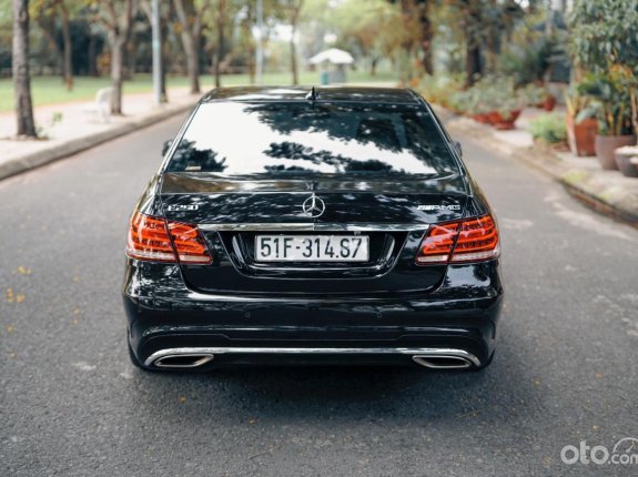 Mercedes-Benz E250 E250 2015 - Màu đen giá hữu nghị