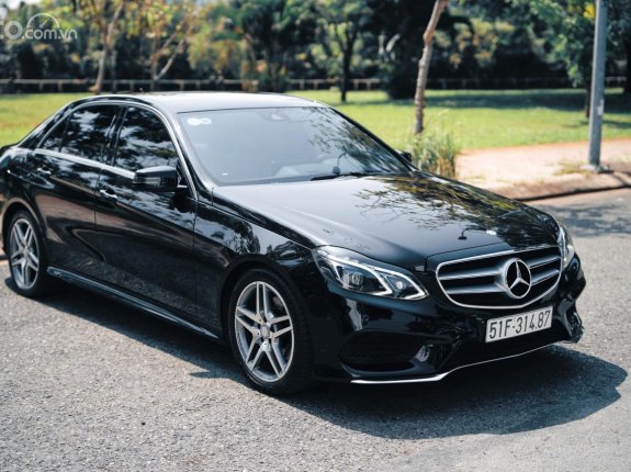 Mercedes-Benz E250 E250 2015 - Màu đen giá hữu nghị