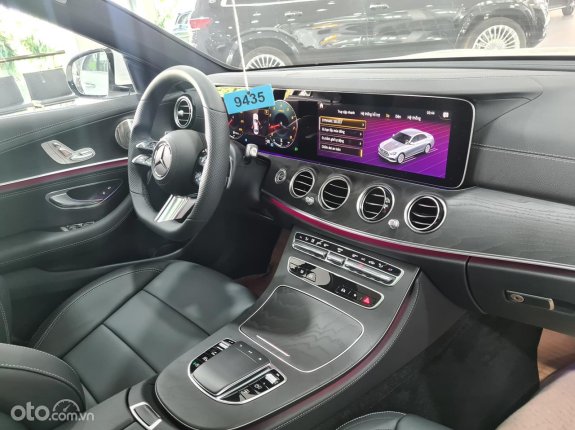 Mercedes-Benz E300 2022 - Xe hãng thanh lý - SIÊU LƯỚT GIÁ TỐT