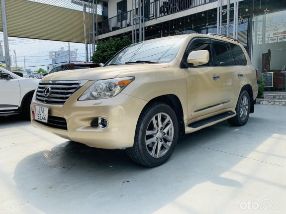 Lexus LX 570 2008 - Nhập Nhật Bản, xe cực sang đẹp