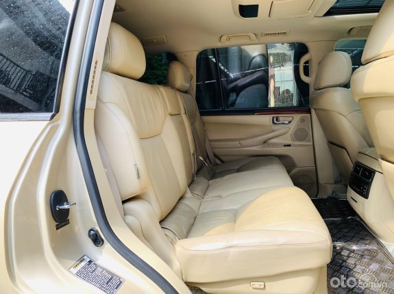 Lexus LX 570 2008 - Nhập Nhật Bản, xe cực sang đẹp