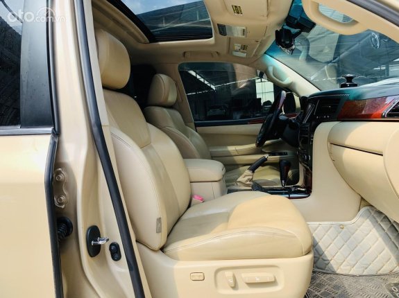 Lexus LX 570 2008 - Nhập Nhật Bản, xe cực sang đẹp