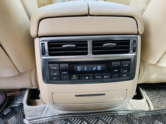 Lexus LX 570 2008 - Nhập Nhật Bản, xe cực sang đẹp