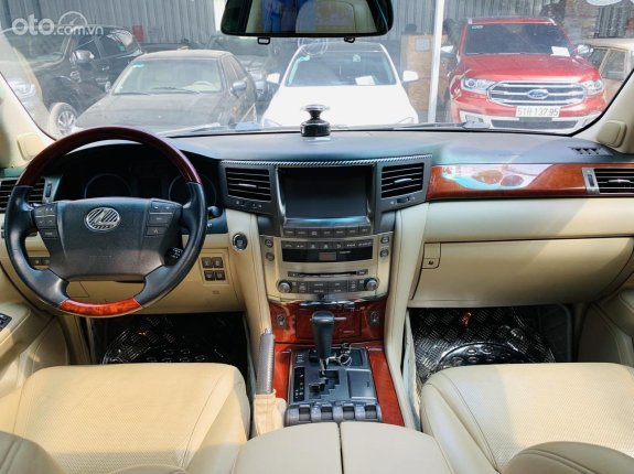 Lexus LX 570 2008 - Nhập Nhật Bản, xe cực sang đẹp