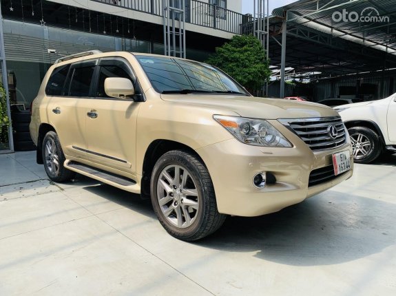 Lexus LX 570 2008 - Nhập Nhật Bản, xe cực sang đẹp