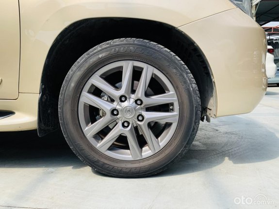 Lexus LX 570 2008 - Nhập Nhật Bản, xe cực sang đẹp
