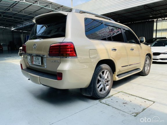 Lexus LX 570 2008 - Nhập Nhật Bản, xe cực sang đẹp