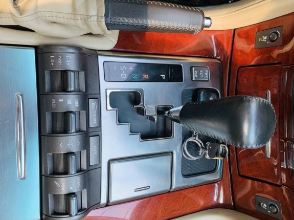 Lexus LX 570 2008 - Nhập Nhật Bản, xe cực sang đẹp