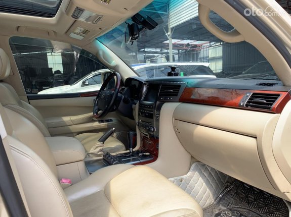 Lexus LX 570 2008 - Nhập Nhật Bản, xe cực sang đẹp