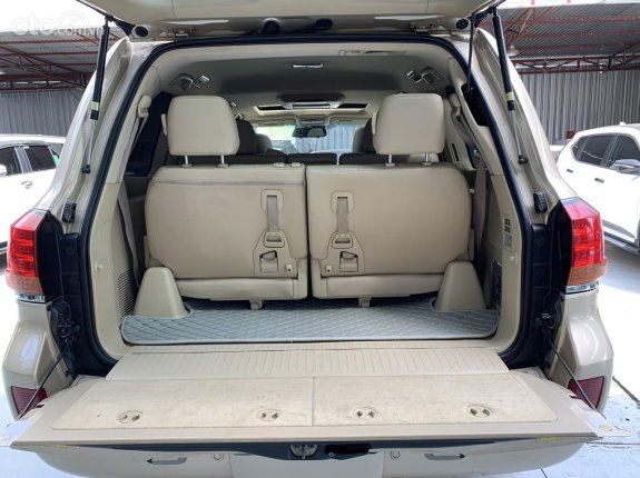 Lexus LX 570 2008 - Nhập Nhật Bản, xe cực sang đẹp