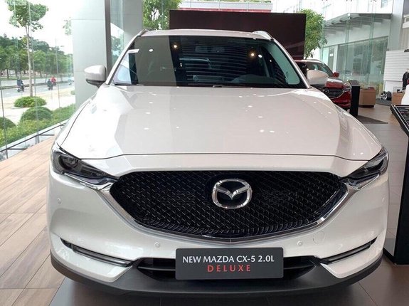 Mazda CX-5 2.0 Deluxe 2022 - Giảm mạnh 40 triệu tháng 10 - Liên hệ hotline để giữ suất và chương trình ưu đãi giảm giá