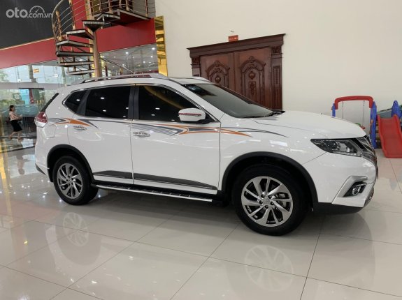 Nissan X trail 250XV 2019 - Xe cực đẹp