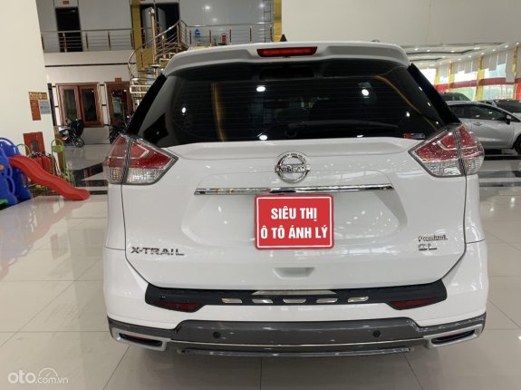 Nissan X trail 250XV 2019 - Xe cực đẹp