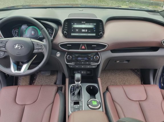 Hyundai Santa Fe 2.4L Xăng Đặc biệt 2020 - Hàng hot trên thị trường