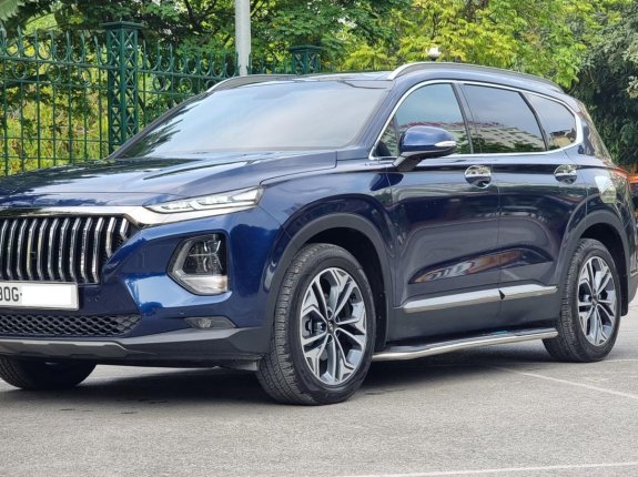 Hyundai Santa Fe 2.4L Xăng Đặc biệt 2020 - Hàng hot trên thị trường