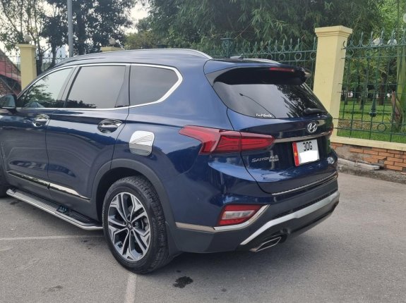 Hyundai Santa Fe 2.4L Xăng Đặc biệt 2020 - Hàng hot trên thị trường