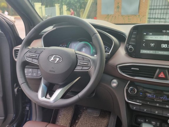 Hyundai Santa Fe 2.4L Xăng Đặc biệt 2020 - Hàng hot trên thị trường