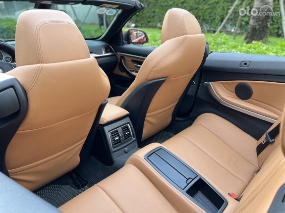 BMW 420i 2018 - Màu đỏ, nhập khẩu nguyên chiếc