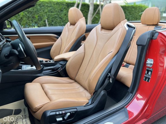 BMW 420i 2018 - Màu đỏ, nhập khẩu nguyên chiếc