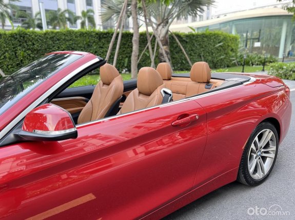 BMW 420i 2018 - Màu đỏ, nhập khẩu nguyên chiếc