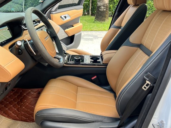 Land Rover Range Rover Velar 2.0P R-Dynamic HSE 300PS 2018 - Nhập khẩu, đk lần đầu 2019